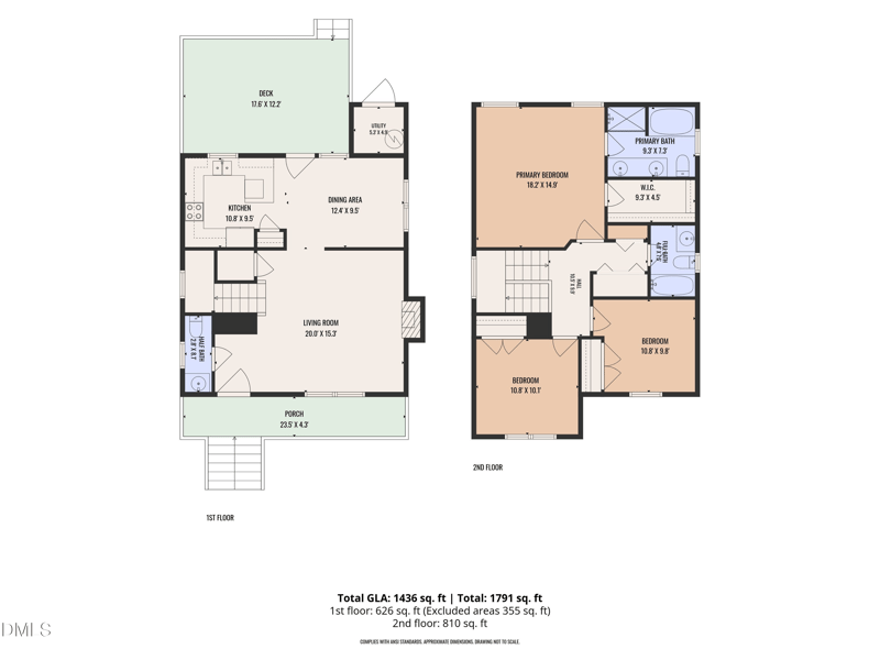 229 Whistling Swan Dr, Wake Forest, NC 27587