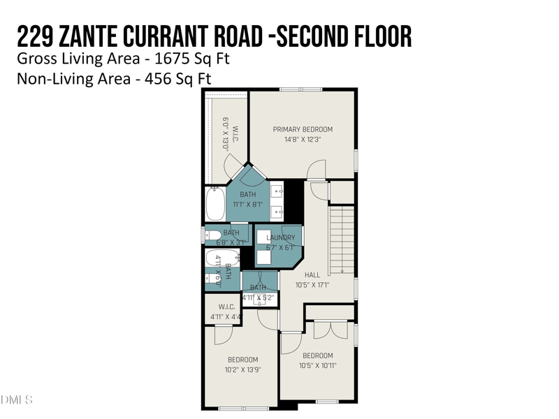 229 Zante Currant Rd, Durham, NC 27703