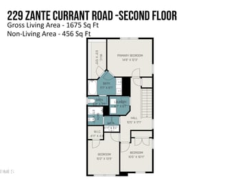 229 Zante Currant Rd, Durham, NC 27703