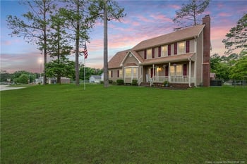 2290 Dockvale Dr, Fayetteville, NC 28306