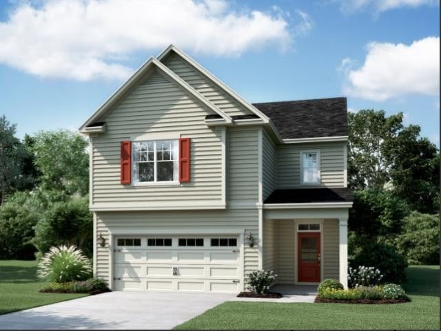 2293 Kettle Falls Station, Apex, NC 27502