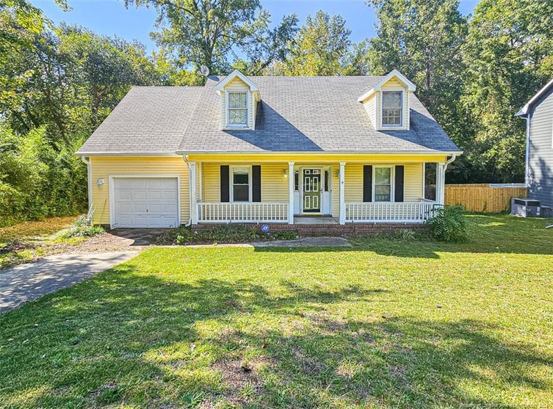 2294 Lakewell Cir, Fayetteville, NC 28306