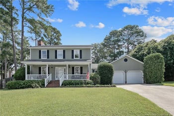 2295 Dockwood Ct, Fayetteville, NC 28306