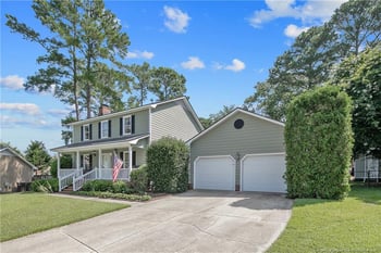 2295 Dockwood Ct, Fayetteville, NC 28306