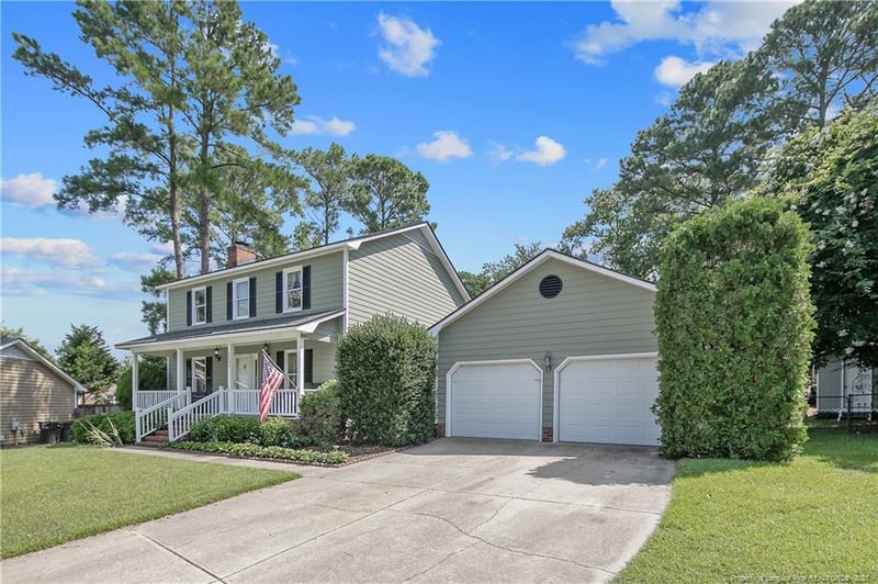 2295 Dockwood Ct, Fayetteville, NC 28306