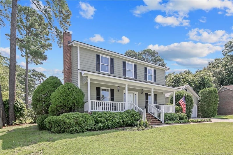 2295 Dockwood Ct, Fayetteville, NC 28306