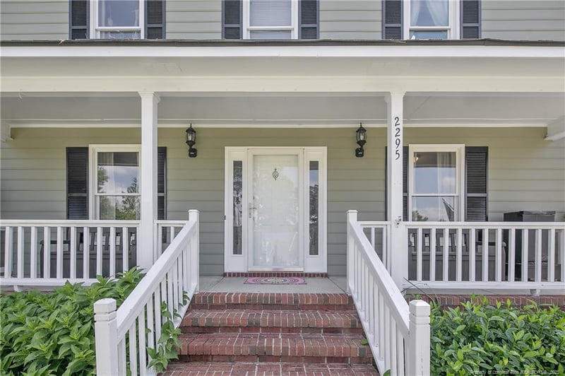 2295 Dockwood Ct, Fayetteville, NC 28306