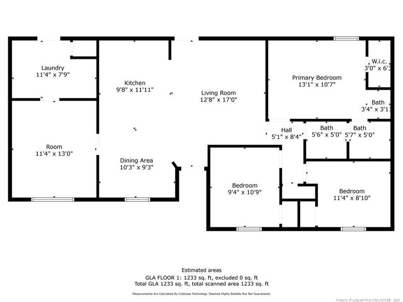 2295 Hackney Loop, Fayetteville, NC 28306