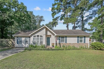 2298 Hackney Loop, Fayetteville, NC 28304