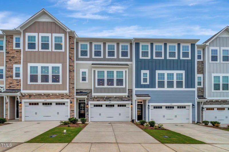 2299 Bay Minette Station #537, Apex, NC 27502