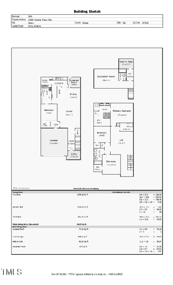 2299 Grants Pass Station, Apex, NC 27502
