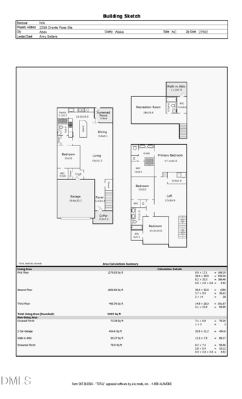 2299 Grants Pass Station, Apex, NC 27502