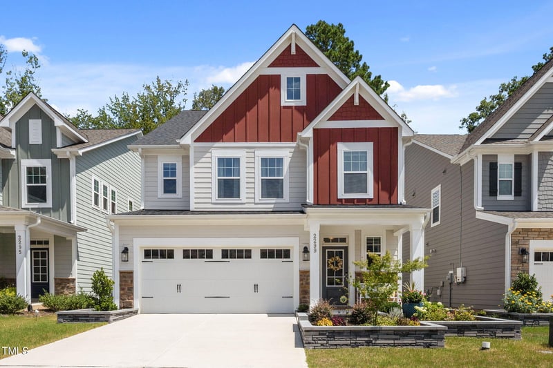 2299 Grants Pass Station, Apex, NC 27502