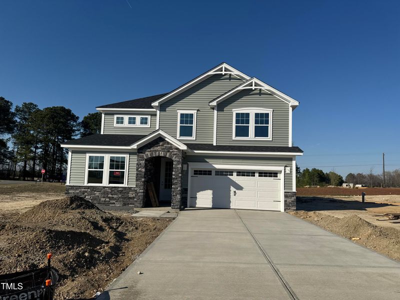 23 Barrow Ct, Angier, NC 27501