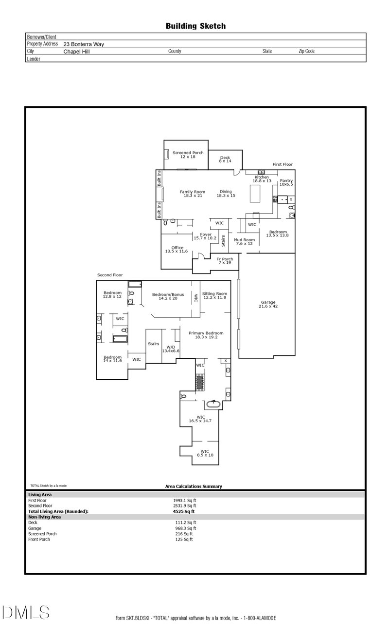 23 Bonterra Way, Chapel Hill, NC 27516