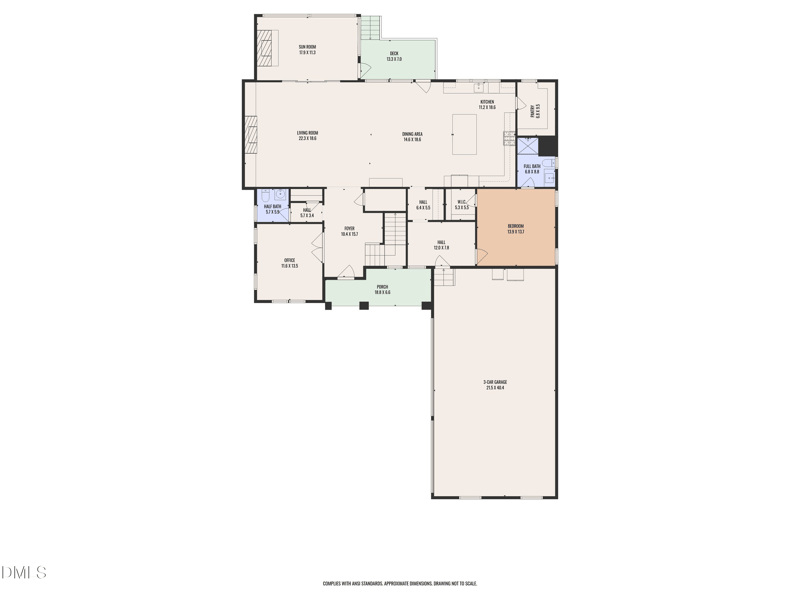 23 Bonterra Way, Chapel Hill, NC 27516