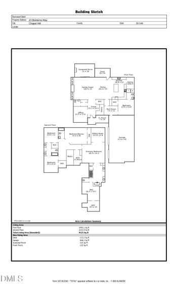 23 Bonterra Way, Chapel Hill, NC 27516