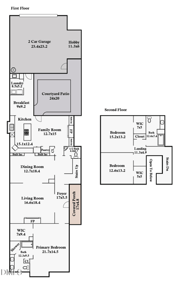 23 Camden , Pittsboro, NC 27312