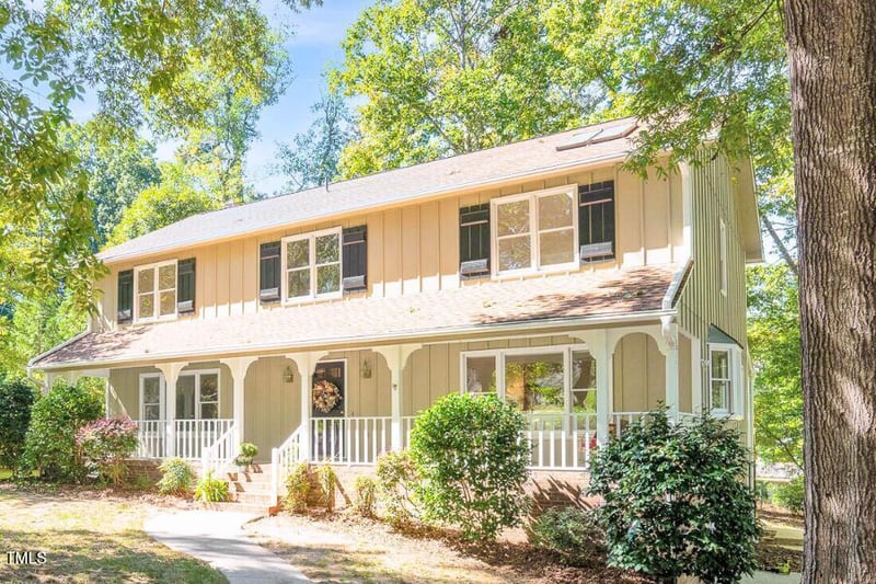 23 Chancery Pl, Durham, NC 27707