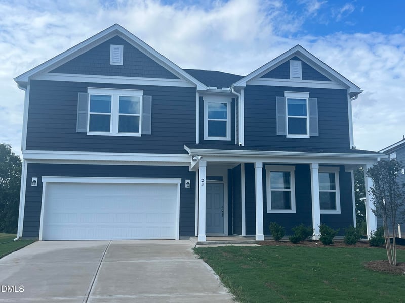 23 Chestnut Oak Ln, Lillington, NC 27546