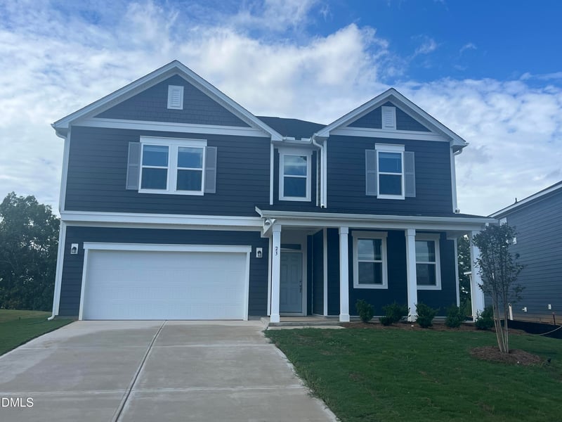 23 Chestnut Oak Ln, Lillington, NC 27546