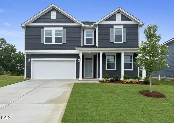 23 Chestnut Oak Ln, Lillington, NC 27546
