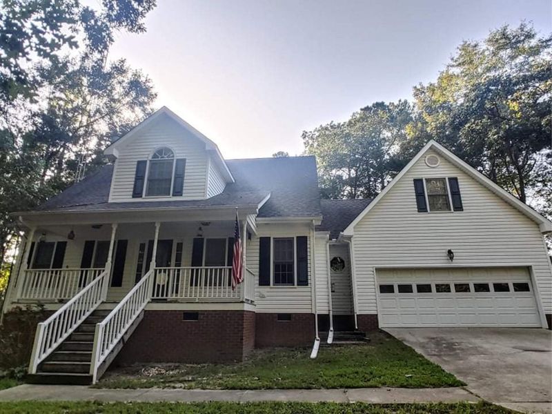 23 W Christian Ct, Angier, NC 27501