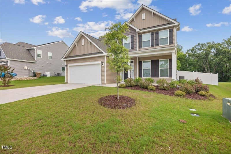 23 Clear Creek Cir, Garner, NC 27529