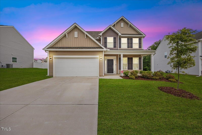 23 Clear Creek Cir, Garner, NC 27529