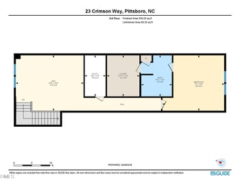 23 Crimson Way, Pittsboro, NC 27312