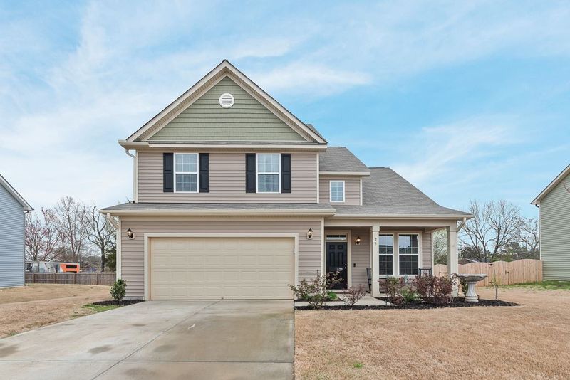 23 Duchess Ave, Franklinton, NC 27525