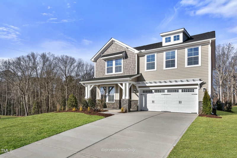 23 Eagle Crest Ct, Lillington, NC 27546