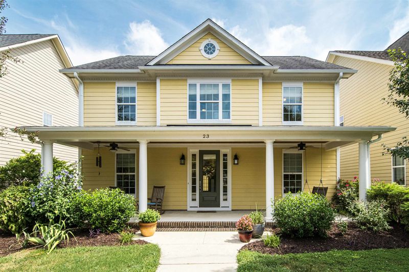 23 Fallenwood Ln, Chapel Hill, NC 27516