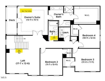 23 Frost Meadow Way, Lillington, NC 27546