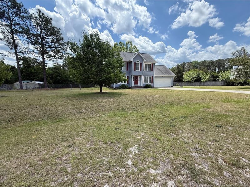 23 Glenn Oak Dr, Sanford, NC 27330