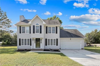 23 Glenn Oak Dr, Sanford, NC 27332