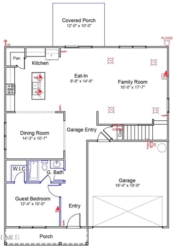 23 Heartleaf Sq, Youngsville, NC 27596