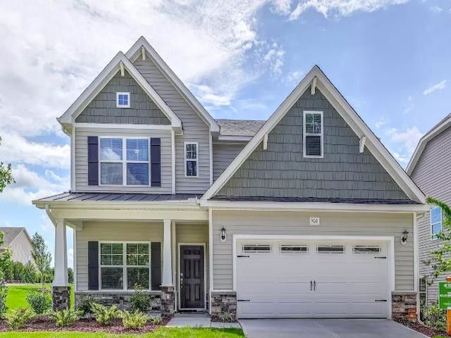 23 Howards Crossing Dr, Wendell, NC 27591