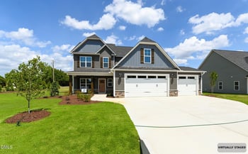 23 Juju Dr (Lot 28), Clayton, NC 27520