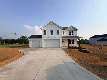 23 Kizzy Dr (lot 1), Selma, NC 27576