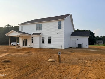 23 Kizzy Dr (lot 1), Selma, NC 27576