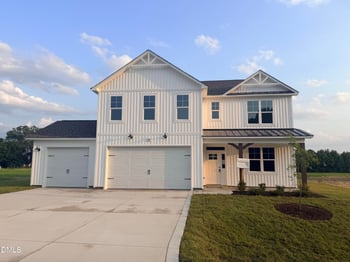 23 Kizzy Dr (lot 1), Selma, NC 27576