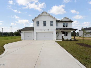 23 Kizzy Dr (lot 1), Selma, NC 27576
