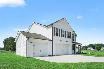 23 Kizzy Dr (lot 1), Selma, NC 27576