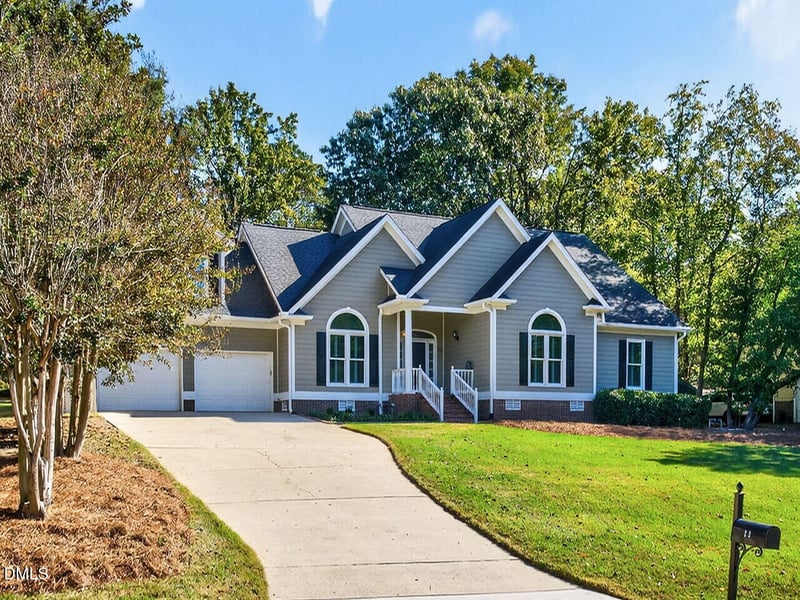 23 Lafoy Dr, Clayton, NC 27527