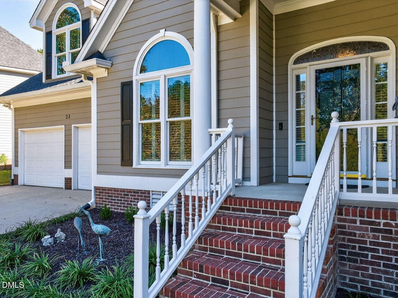 23 Lafoy Dr, Clayton, NC 27527