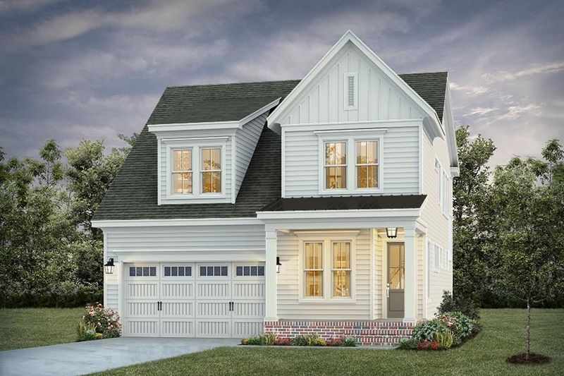 23 Monteith Dr, Chapel Hill, NC 27516