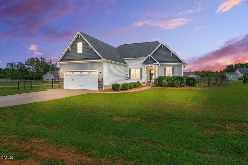 23 Moss Landing Dr, Selma, NC 27576