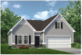 23 Nonabell Ln, Four Oaks, NC 27524