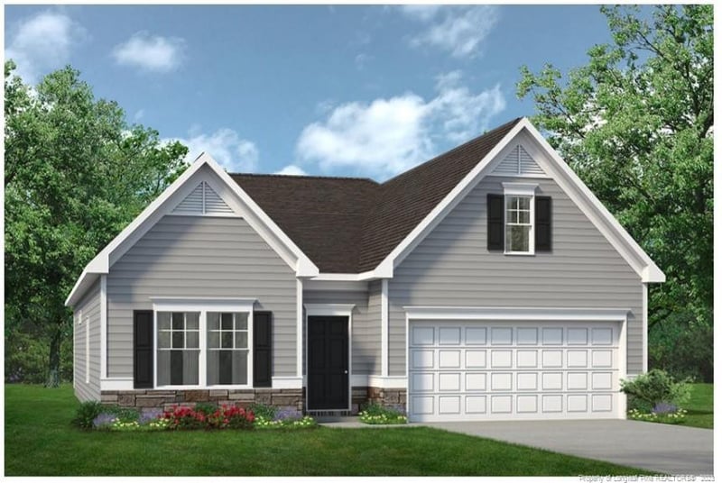 23 Nonabell Ln, Four Oaks, NC 27524